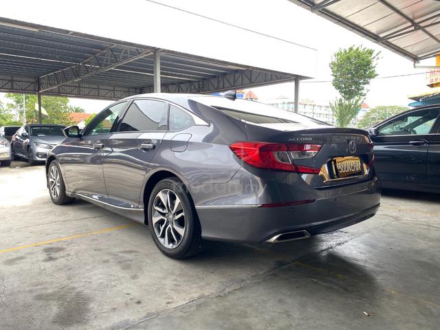 Honda ACCORD 1.5 TC (A) 2020 [Full Service Record] - 5