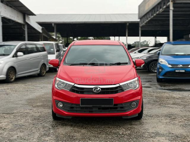 2019 Perodua BEZZA 1.3 PREMIUM X (A)✅Mthly 4xx - 5