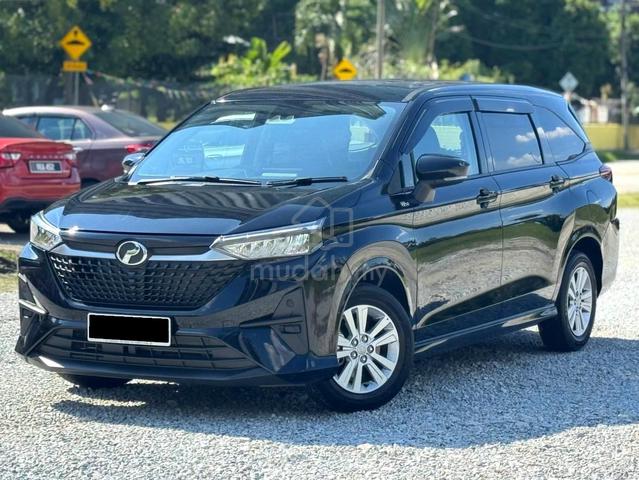 2024 Perodua ALZA 1.5 X (A) UNDER WARRNTY FSR - 3