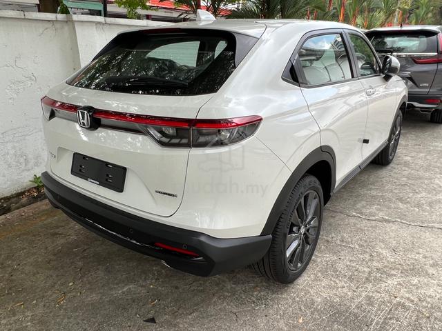 2025 Honda HR-V 1.5 S - V LOANFULL ANGPOW - 3