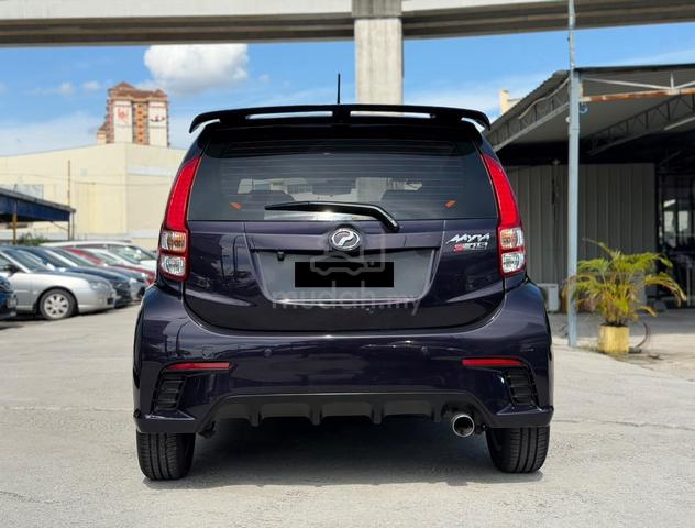 REVERSE CAMERA 2014 Perodua MYVI 1.5 SE (A) - 4