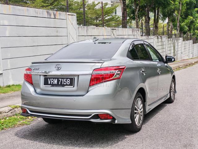 ORI 2018 Toyota VIOS 1.5 G FACELIFT (A) - 5