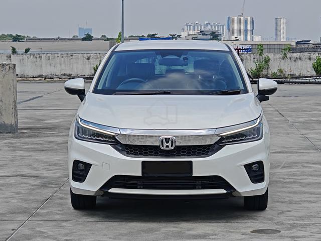 2024 Honda CITY 1.5 HATCHBACK V SENSING (A) - 2