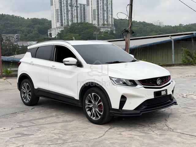 2022 Proton X50 1.5 PREMIUM (A) - 1