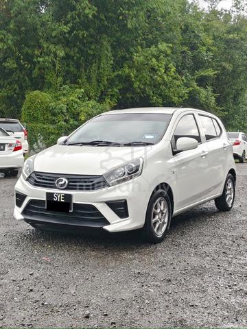 2019 Perodua AXIA 1.0 STANDARD G (A) - 2