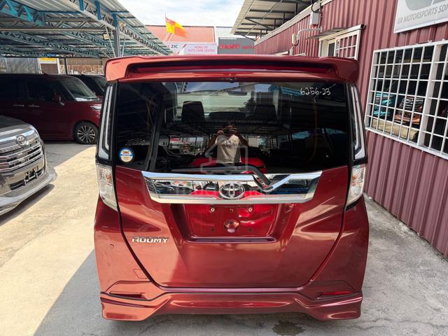 Toyota ROOMY 1.0 CUSTOM GT(A)**PROMOTION KAW-KAW** - 4