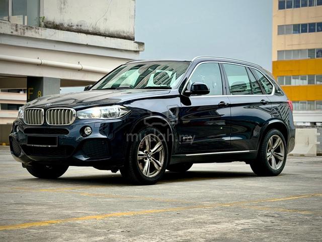 Bmw X5 2.0 - FULL SRVS RCRD,60kLOWMILEAGE. - 2