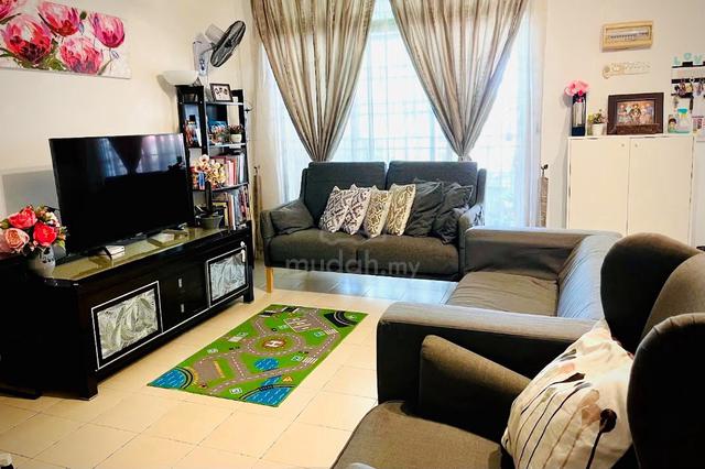 Double Storey Terrace, Taman Sutera, Seberang Jaya 1
