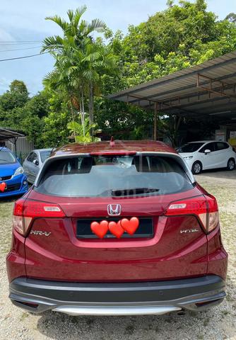 2018 Honda HR-V 1.8 V MUGEN (A) - 4