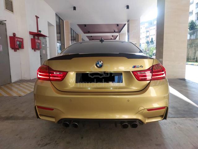 2015 Bmw M4 3.0 (A) Register Year 2019 - 4