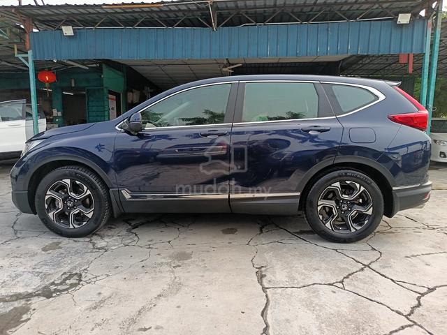 2017 Honda CR-V 1.5 TC-P 2WD RW (A) - 5