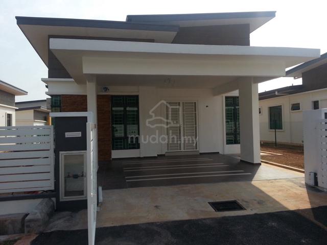 Paya Rumput Perdana SS Bungalow 1