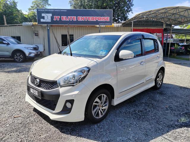 Perodua Myvi Se Facelift A Cars For Sale In Sungai Petani