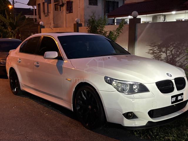 2004 Bmw 5 SERIES 2.5 25I (CKD) E60 (A) - 1