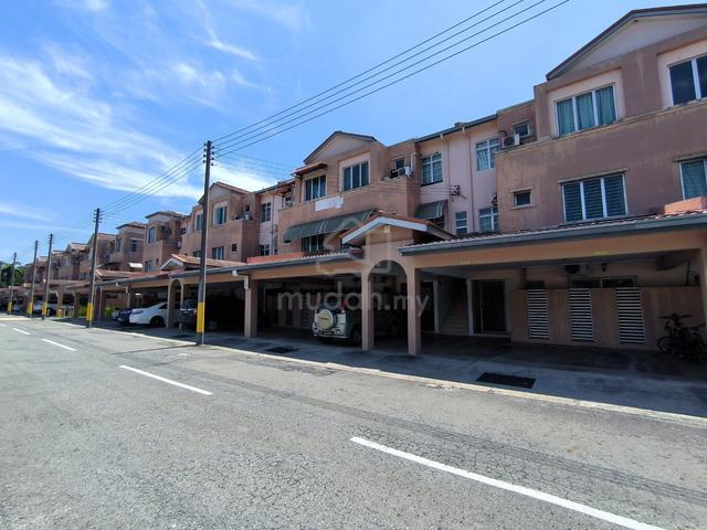 Vila Luyang Perdana Townhouse for rent | QE1 | QE 2 1