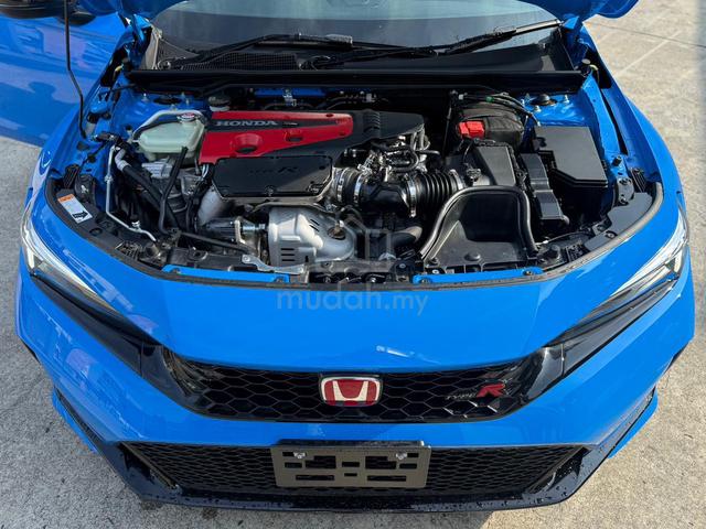 2025 Honda CIVIC 2.0 TYPE R FL5 (M) BLACK PACKAGE - 5