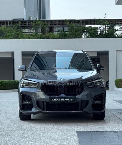 2022 Bmw X1 2.0 M SPORT (A) WARRANTY BMW MALAYSIA - 3