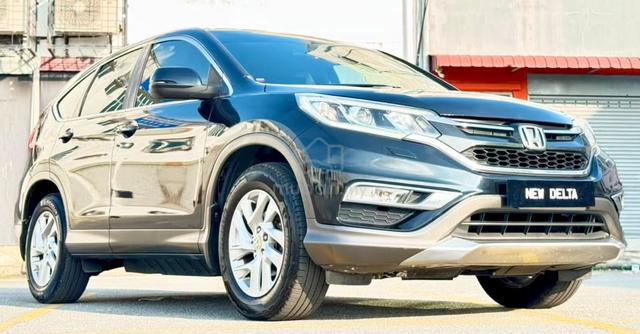 [💥FULoAN 0 DEPO💥]16 KEYLESS LEATHER CR-V 2.0(A) - 2