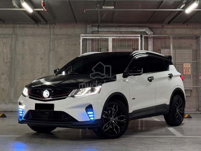 2022 Proton X50 TGDI FLAGSHIP 1.5L (A) - 2
