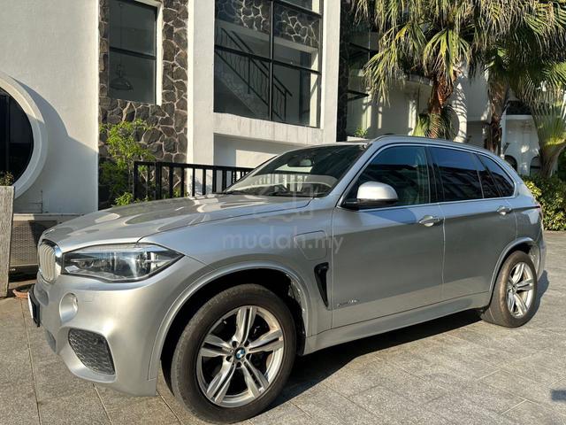 2018 Bmw X5 2.0 M SPORT (A) No smoking car - 5