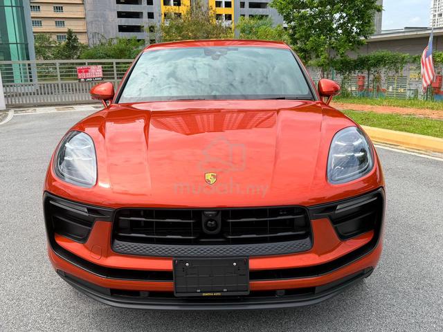 2021 Porsche MACAN 2.0 NFL LOW MILEAGE GRADE 5A - 3