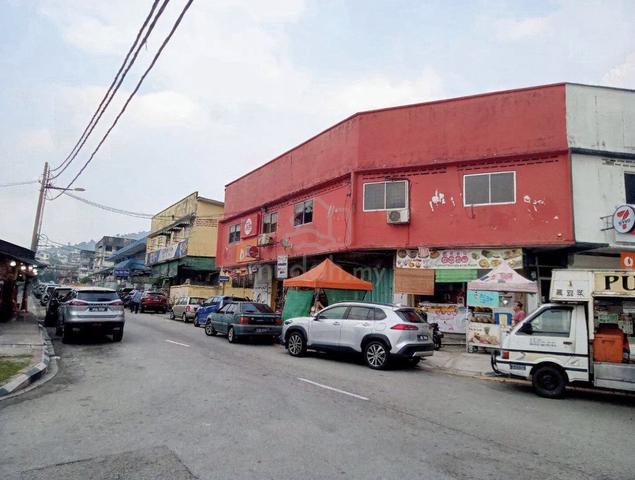 Prime 2-Storey Shoplot, Taman Cheras Yulek, High Visibility 1