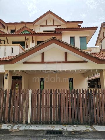 Bukit Jambul - Krystal Garden Gated 3-storey Semi-D 5Beds4Bath 1