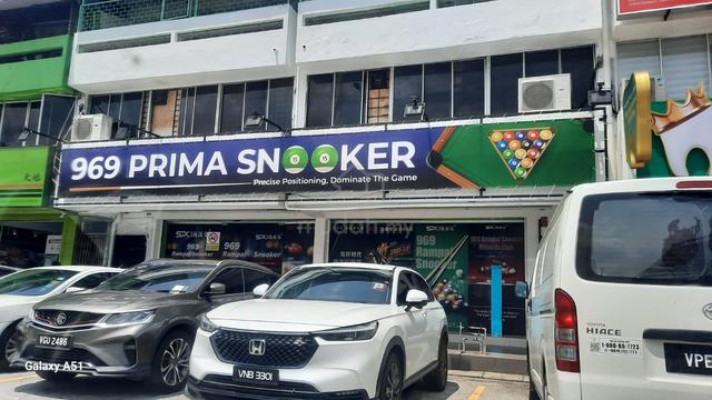 Prime Location Sri Rampai Commercial Centre Shoplot 1