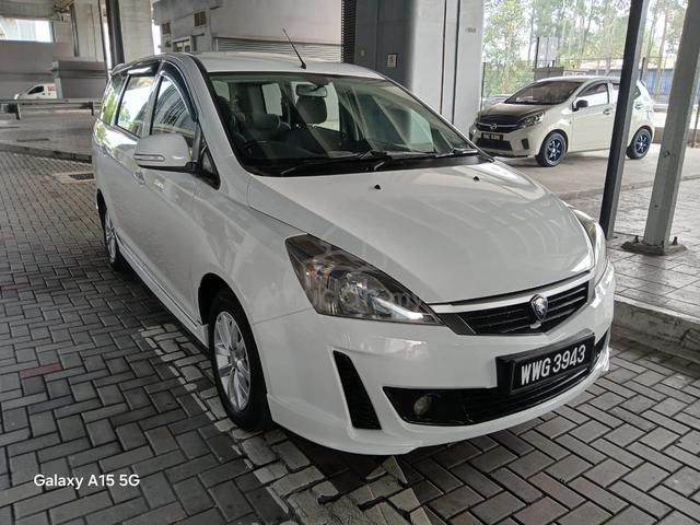 2012 Proton EXORA 1.6 BOLD EXECUTIVE (A) - 5