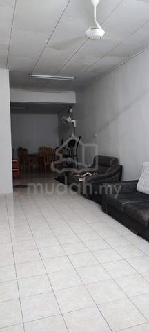 Taman Murni Indah - Rumah Berkembar 1 Tingkat 2
