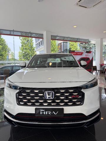 2026 Honda HR-V SEVRS 19K HIGH PROMO++GIFTS!!! - 1