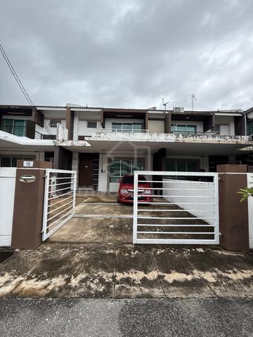 Teres 2 Tingkat Casa Inova Bertam Putra 1