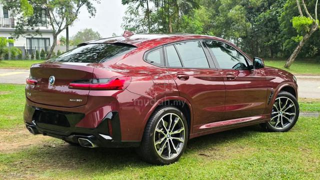 2022 BMW X4 3.0 M Competition (Direct Owner) - 2