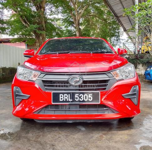 2024 Perodua Axia 1.0 G (A) GXtra Package - 2