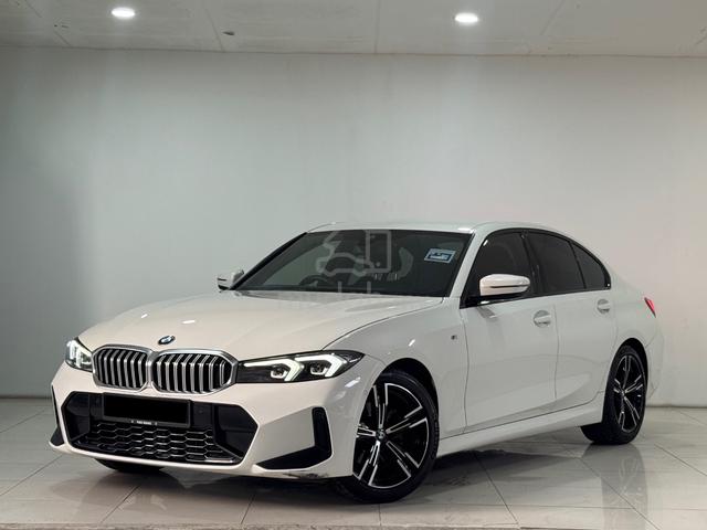 2024 Bmw 320i M 2.0 SPORT MY19 G20 FACELIFT (A) - 1