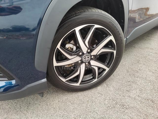2024 Toyota COROLLA CROSS 1.8 HYBRID GR SPORT - 2
