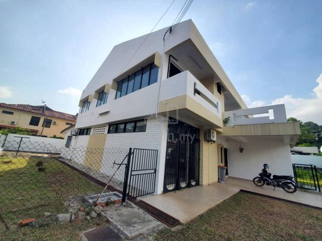 FREEHOLD Double Storey Semi D Taman Sentosa Bukit Baru 1