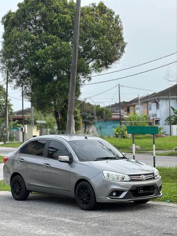 2017 Proton SAGA 1.3 PREMIUM CVT MY16 BT P2-13A - 1
