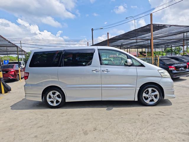 2008 Toyota ALPHARD 2.4 (AUTO)-LOAN KEDAI - 2