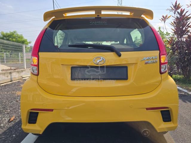 Perodua MYVI 1.5 SE ZHS (A) ADVANCE EXTREME - 4