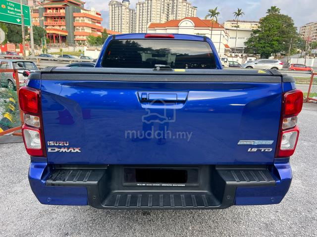 2022 Isuzu D-MAX AUTO 1.9 STILL UNDER WARRANTY - 4