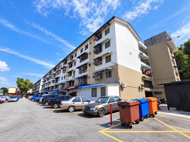 Flat Mayang Pasir 1