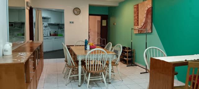 Bistari Ensuite Master room furnish WTC LRT Monorail KLCC TRX GHKL 5
