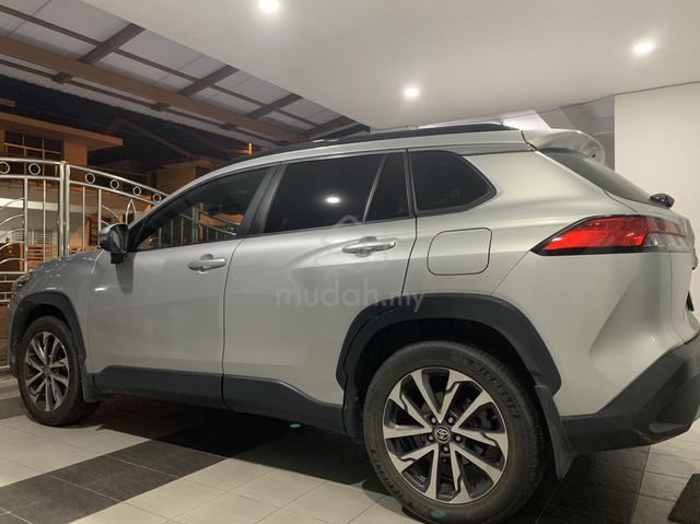 2022 Toyota COROLLA CROSS 1.8 V Direct Owner OTR - 2