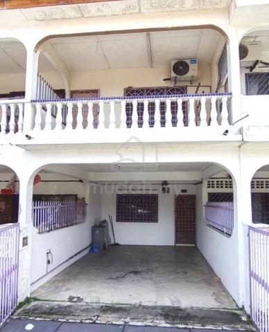 Full loan/Rumah 2 Tingkat low cost/Taman kg Majib 1