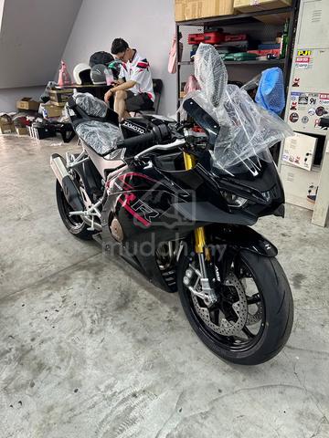 ZXMOTO 500RR SPORT BIKE TeRBARU - photo 4 of 5