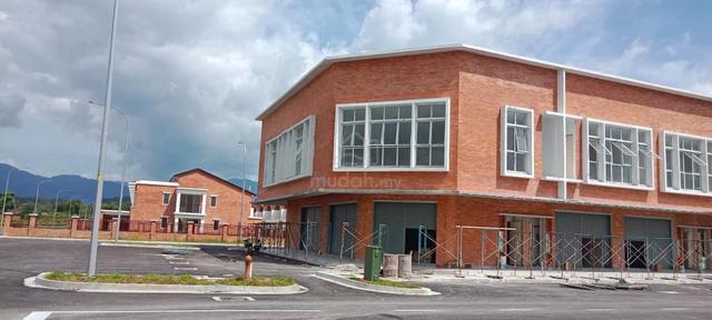 [NEW 2 STOREY SHOPLOT WITH CCC RASA UTAMA GOOD SALES PACKAGE]For Sale 1