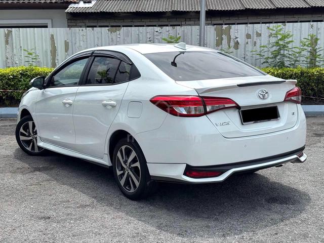 2022 Toyota VIOS 1.5 G (A) 40K KM LOW MILE 360 CAM - 2