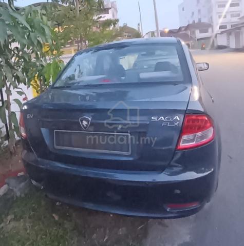 2014 Proton SAGA 1.3 FLX EXECUTIVE (A) - 4