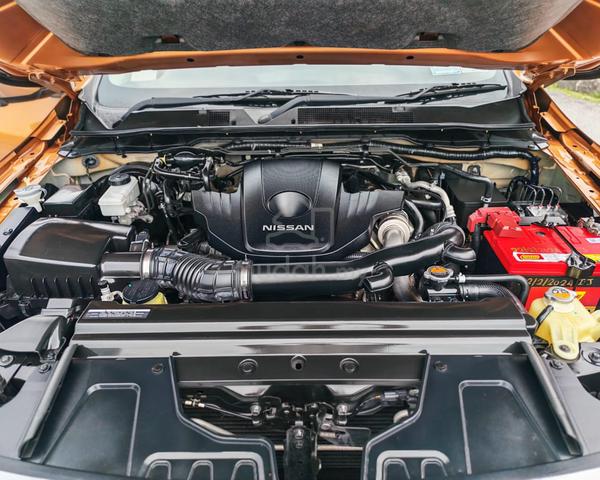 Nissan NAVARA 2.5 VL (A) FULL SVC RECORD 50463KM - 3